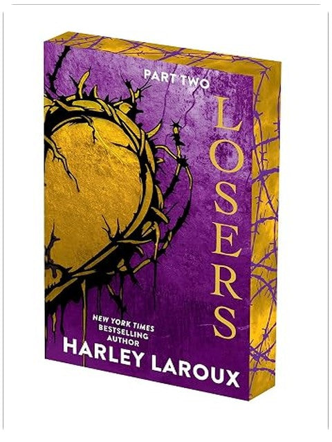 Losers: Part Two: Deluxe Limited Edition