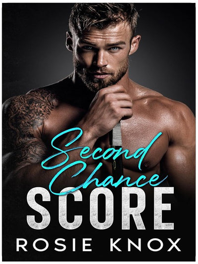 Second Chance Score: A Surprise Pregnancy Enemies to Lovers Hockey Romance (Northwest Stars Series)