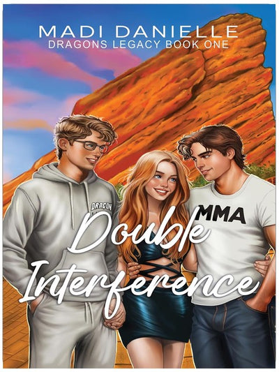 Double Interference (Dragons Legacy Book 1)