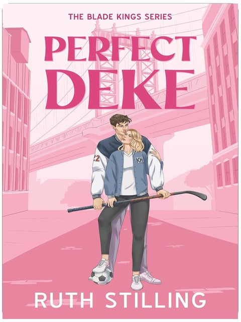 Perfect Deke (The Blade Kings Book 1)