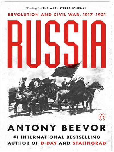 Russia: Revolution and Civil War, 1917-1921