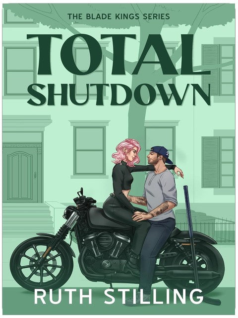 Total Shutdown (The Blade Kings Book 2)