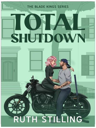Total Shutdown (The Blade Kings Book 2)