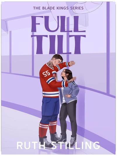 Full Tilt (The Blade Kings Book 4)