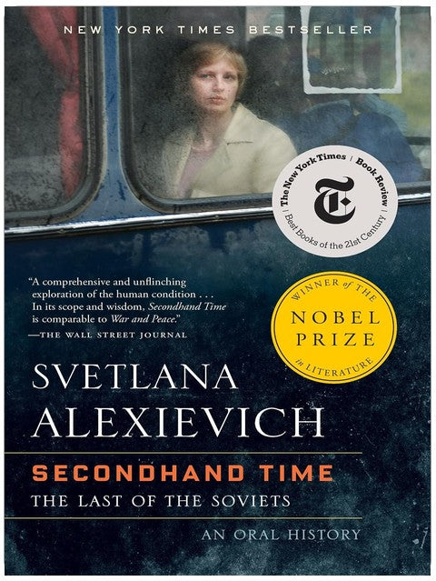 Secondhand Time: The Last of the Soviets