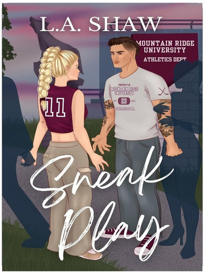 Sneak Play: Hockey Romance (The Playbook Series 3)