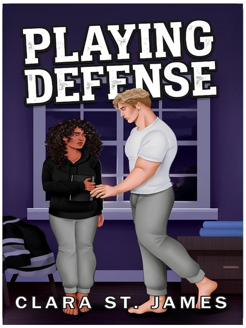 Playing Defense (The Breakaway Series Book 2)