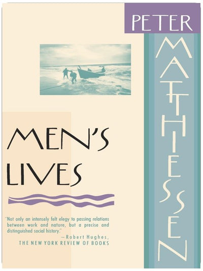 Men's Lives