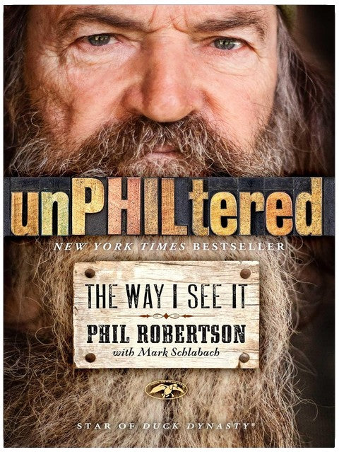 unPHILtered: The Way I See It