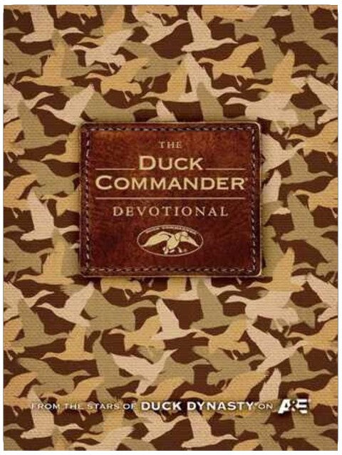 The Duck Commander Devotional