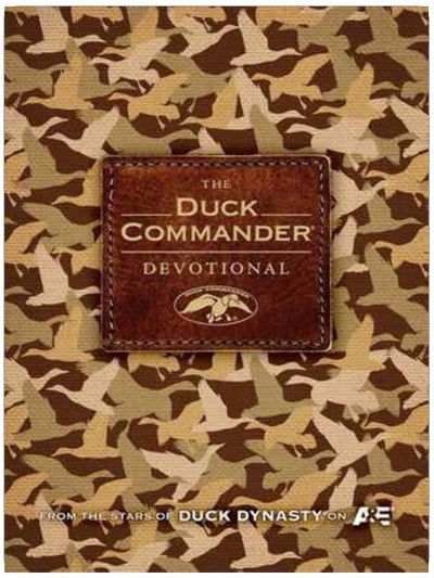 The Duck Commander Devotional
