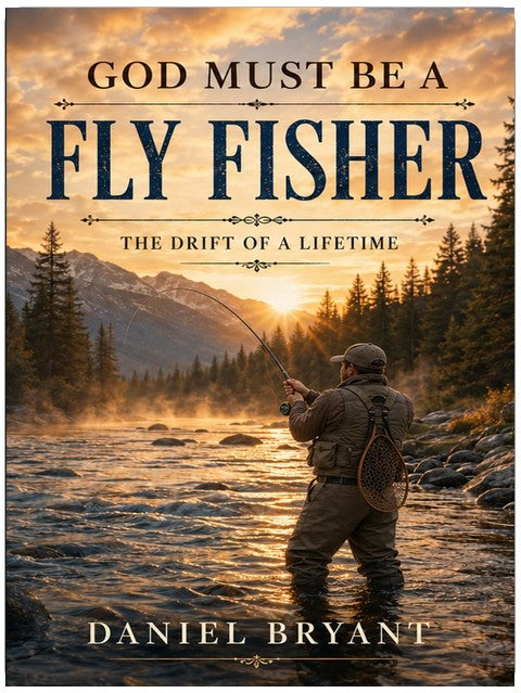 God Must Be A Fly Fisher: The Drift of a Lifetime