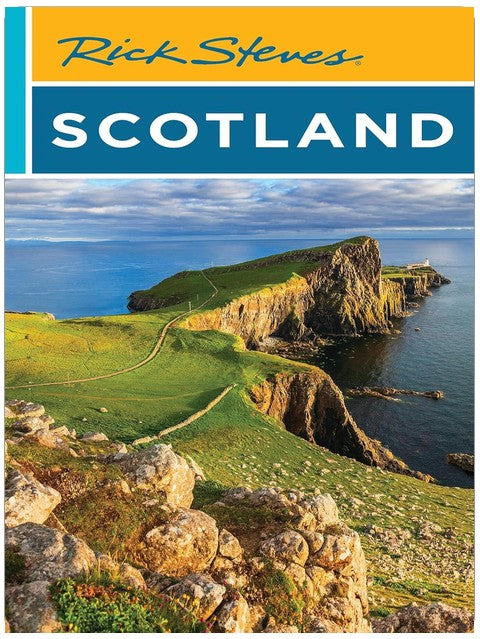 Rick Steves Scotland (Rick Steves Travel Guide)