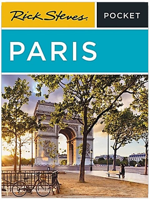 Rick Steves Pocket Paris