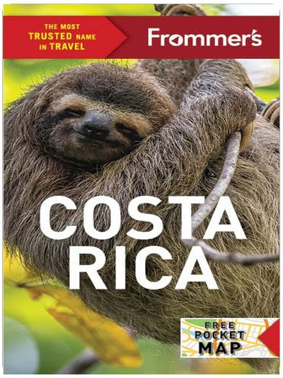 Frommer's Costa Rica (Complete Guide)