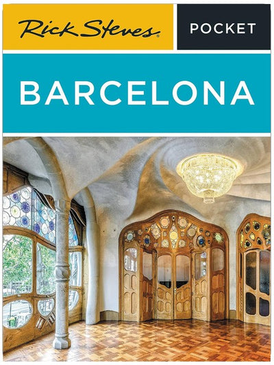 Rick Steves Pocket Barcelona