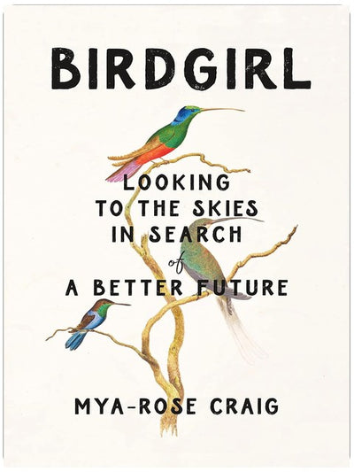 Birdgirl: Mit den Augen zum Himmel auf der Suche nach einer besseren Zukunft