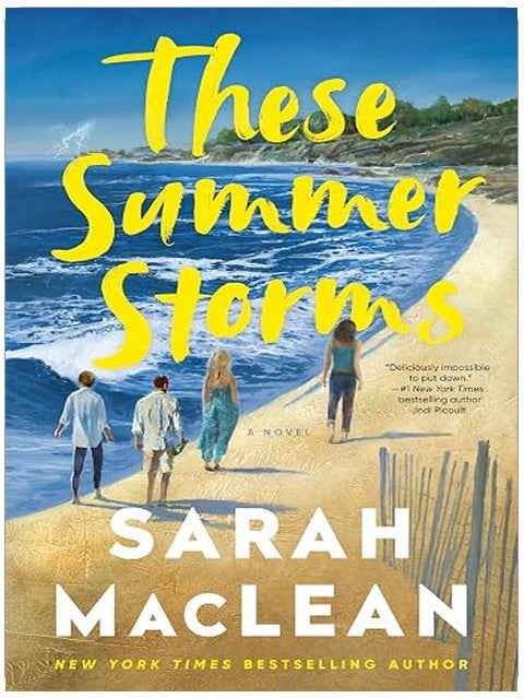 These Summer Storms: A Novel