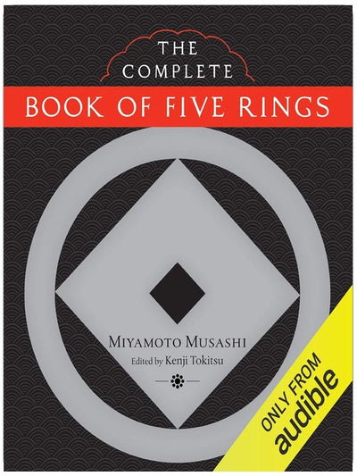 The Complete Book of Five Rings
