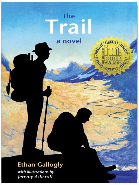 The Trail: a novel