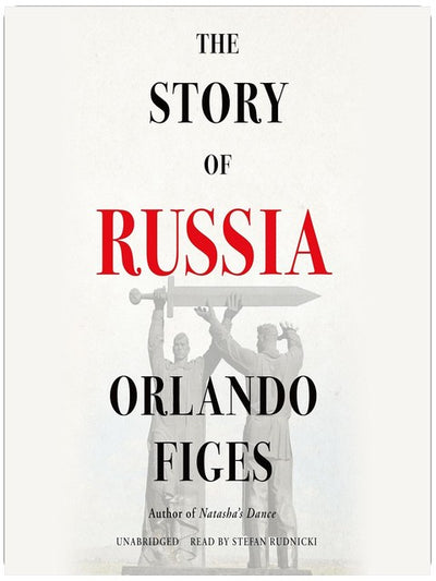 Die Geschichte Russlands