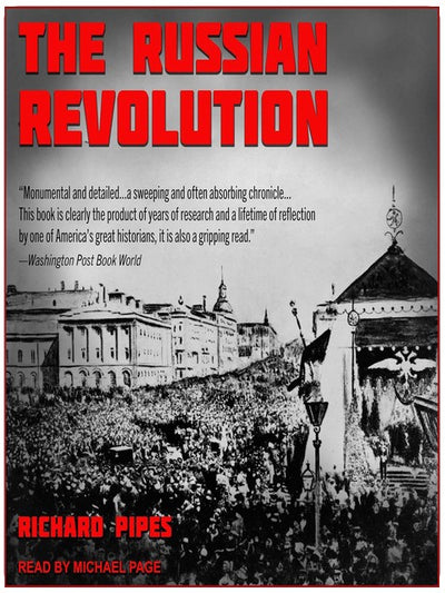 The Russian Revolution