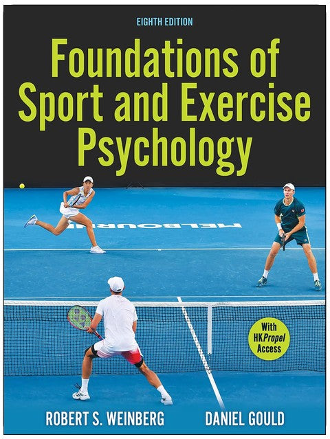 Foundations of Sport and Exercise Psychology
