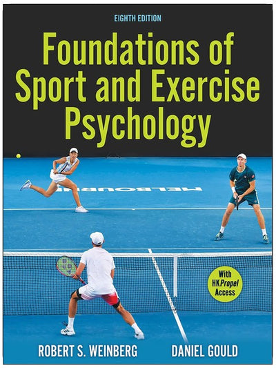 Foundations of Sport and Exercise Psychology