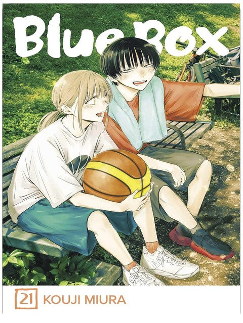 Blue Box, Vol. 21