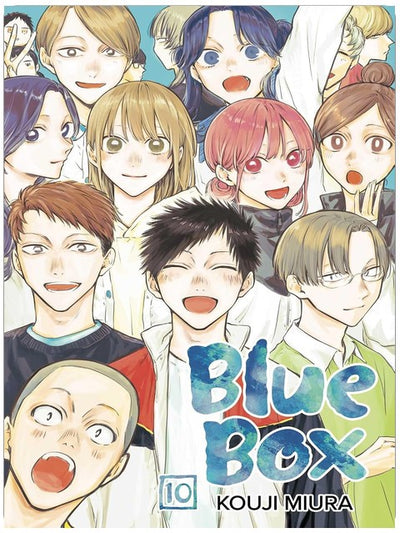 Blue Box, Vol. 10