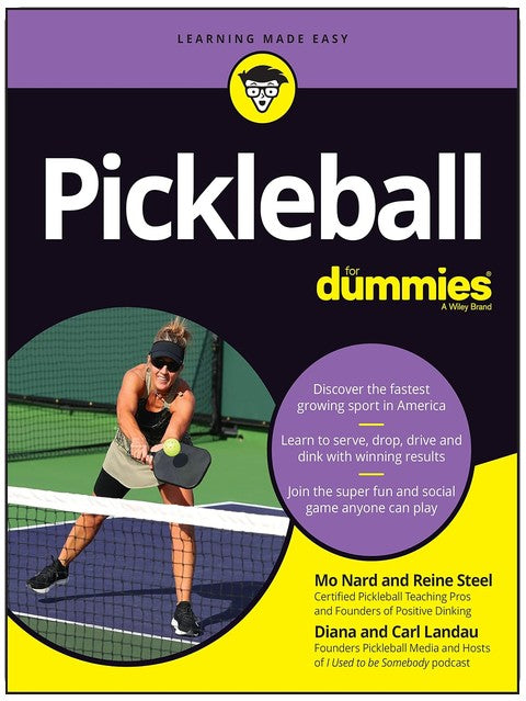 Pickleball For Dummies