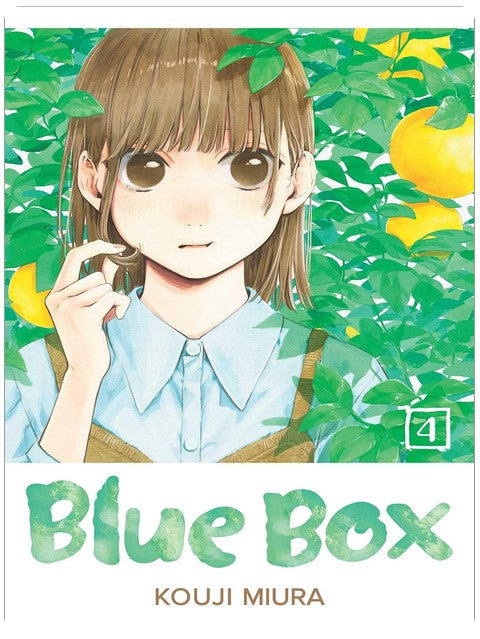 Blue Box, Vol. 4