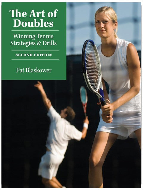 The Art of Doubles: Winning Tennis Strategies and Drills