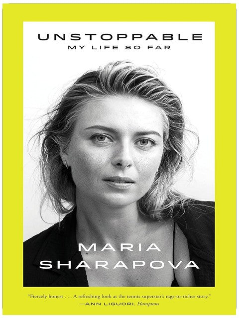 Unstoppable: My Life So Far