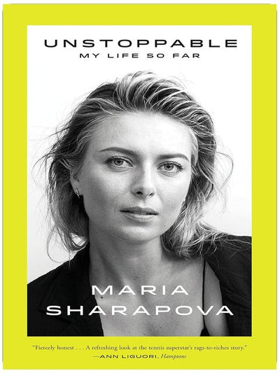 Unstoppable: My Life So Far