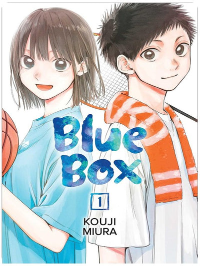 Blue Box, Vol. 1