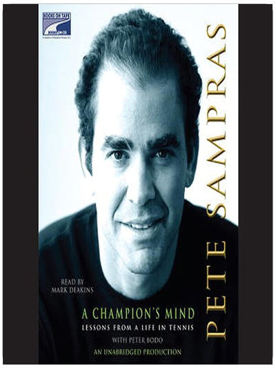 A Champion's Mind: Lessons from a Life in Tennis