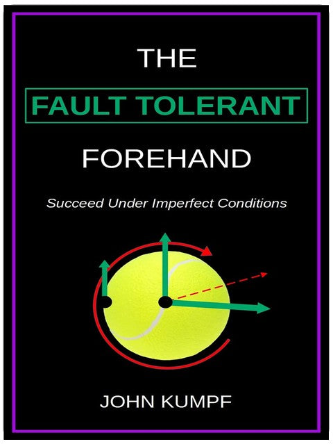 The Fault Tolerant Forehand: Succeed Under Imperfect Conditions