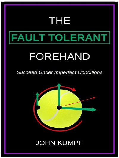 The Fault Tolerant Forehand: Succeed Under Imperfect Conditions