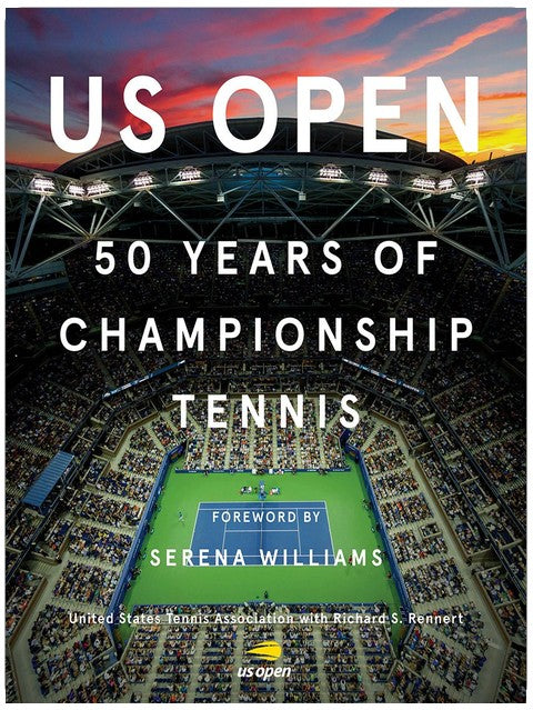 US Open: Photo-rich history of the US Open’s greatest champions, matches, and controversies.