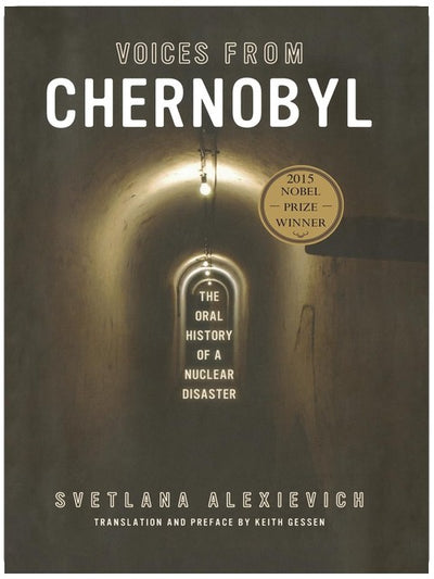 Stimmen aus Tschernobyl (Lannan Auswahl)