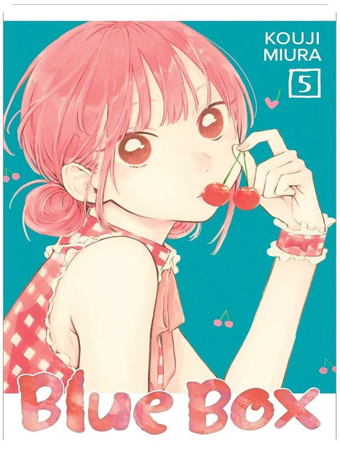 Blue Box, Vol. 5
