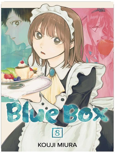 Blue Box, Vol. 8