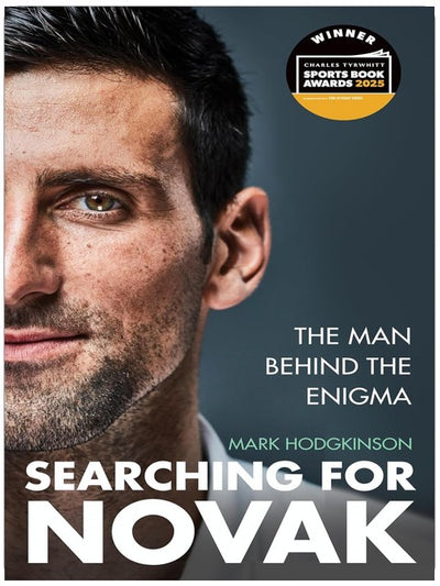 Searching for Novak: The man behind the enigma