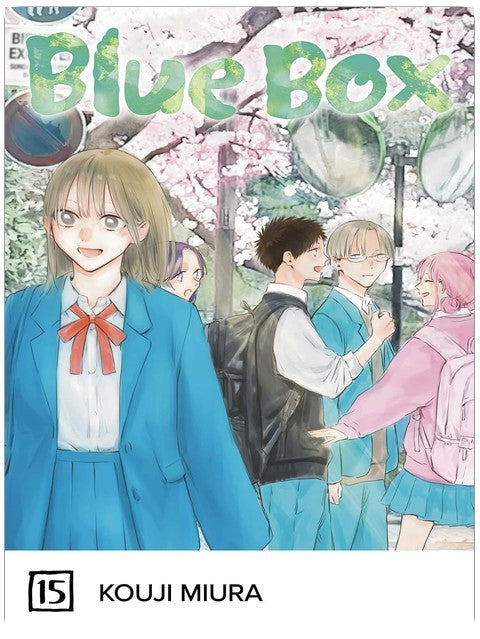 Blue Box, Vol. 15