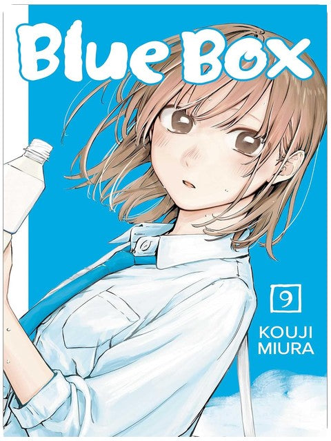 Blue Box, Vol. 9