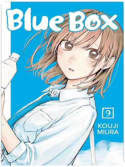 Blue Box, Vol. 9