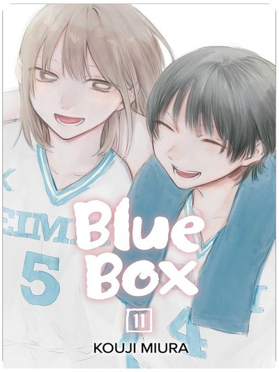 Blue Box, Vol. 11