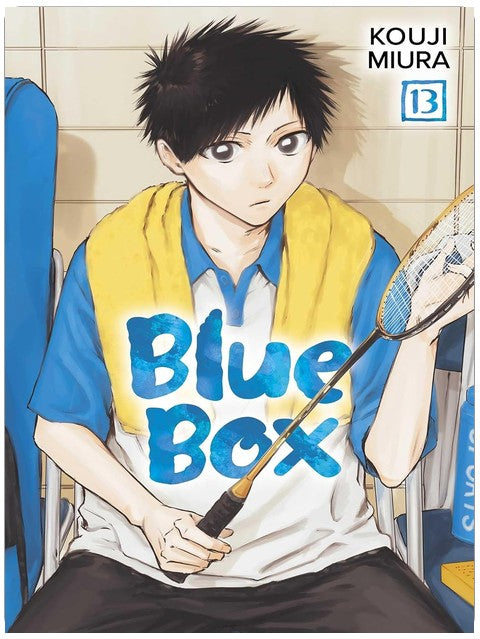 Blue Box, Vol. 13