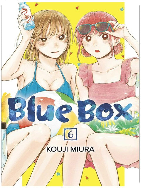 Blue Box, Vol. 6